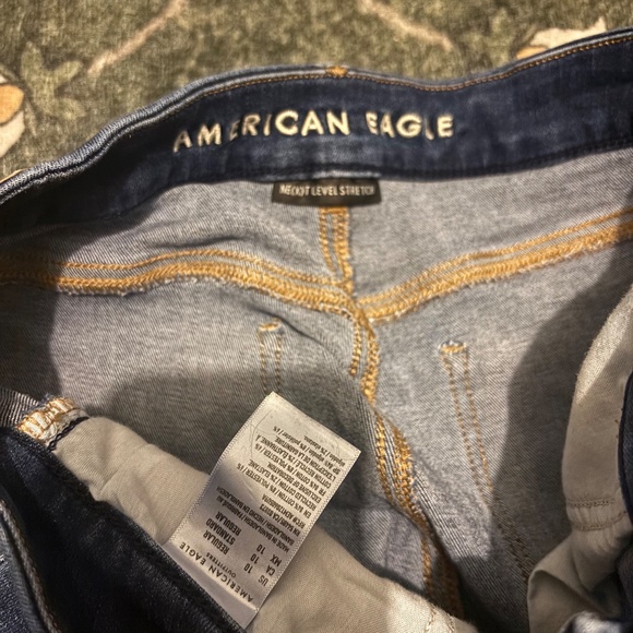 Curvy high rise jegging - Picture 4 of 4